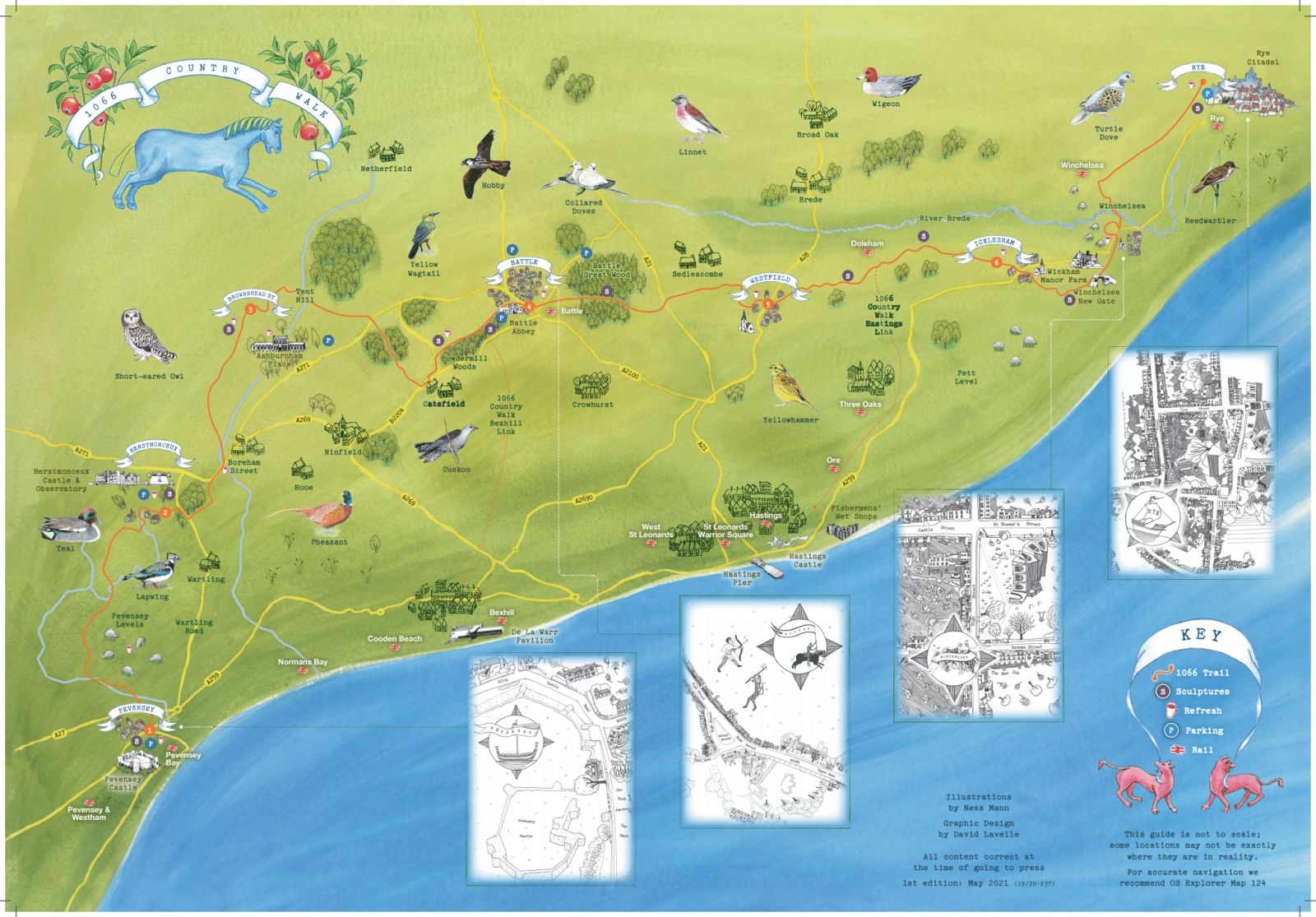 1066 country walk